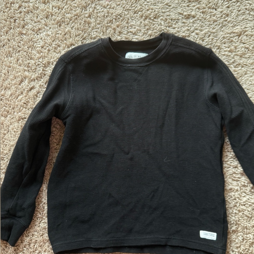 Boys Zara size 8-9 sweater